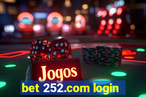 bet 252.com login